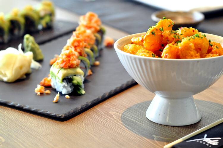 Yada Sushi Istinye Merkez Istanbul